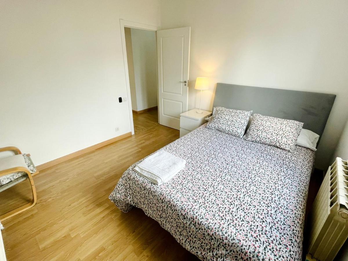 Piso Centrico En Pontevedra Lägenhet Exteriör bild