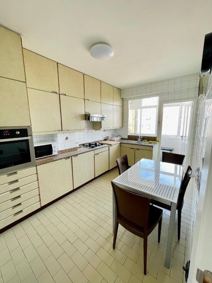 Piso Centrico En Pontevedra Lägenhet Exteriör bild