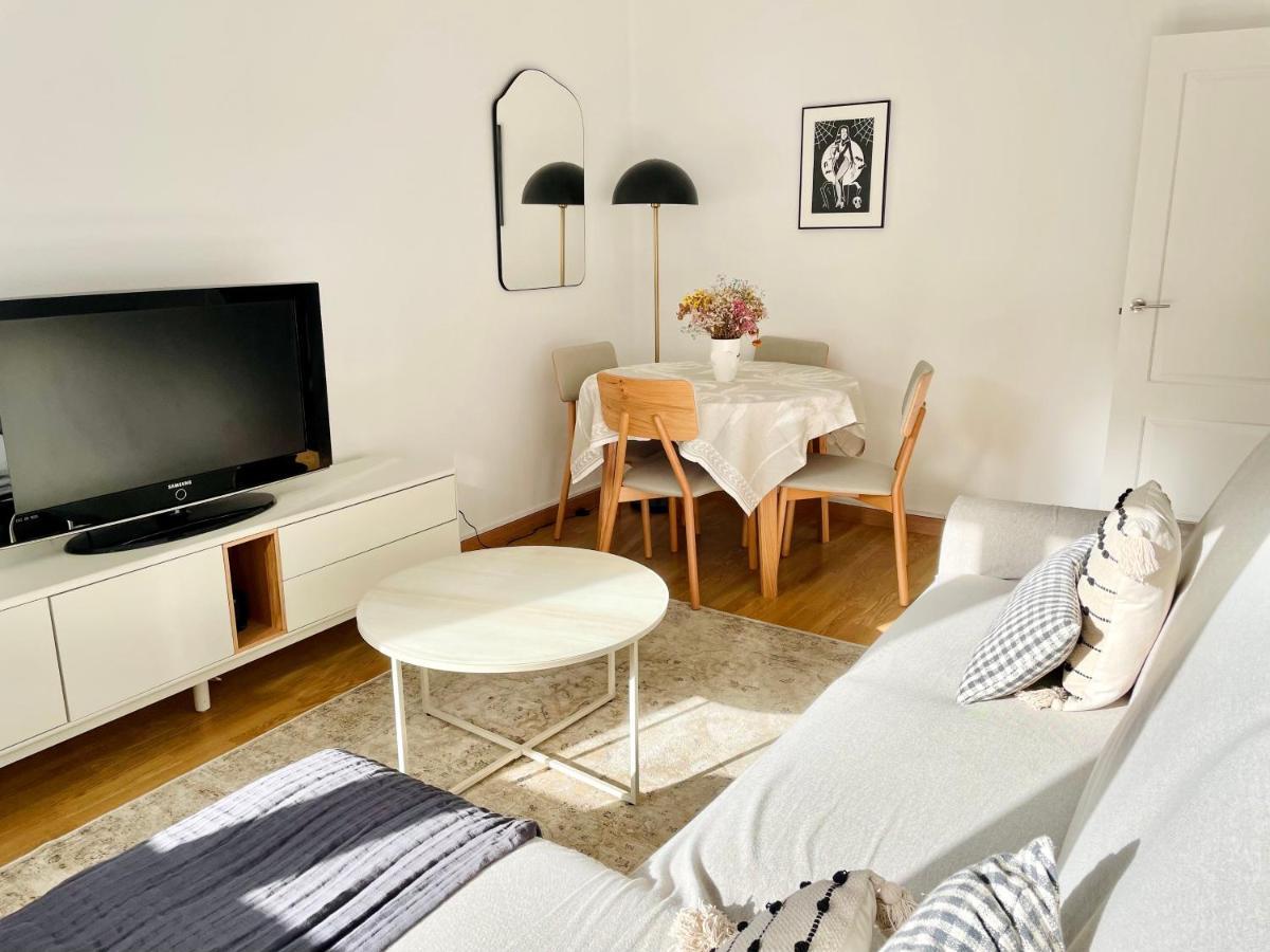Piso Centrico En Pontevedra Lägenhet Exteriör bild