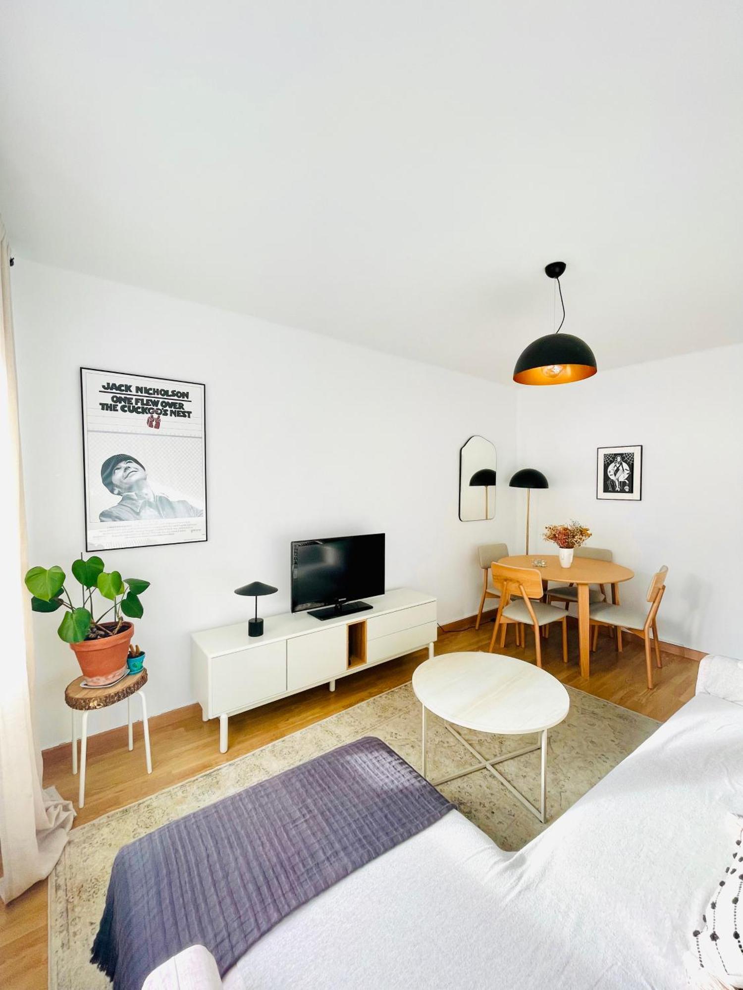 Piso Centrico En Pontevedra Lägenhet Exteriör bild